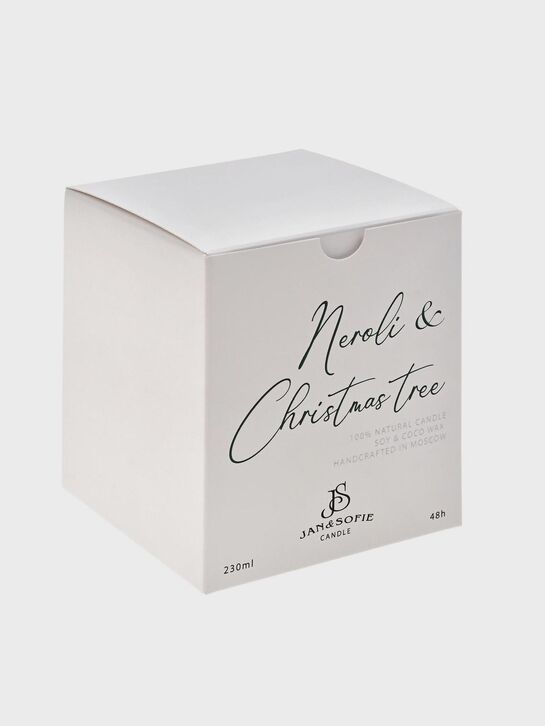 Свеча ароматическая Нероли и Хвоя Jan&Sofie | Фото 3