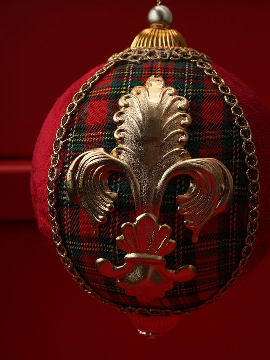 Елочные подвески Шары, 2 шт Goodwill | Фото 4