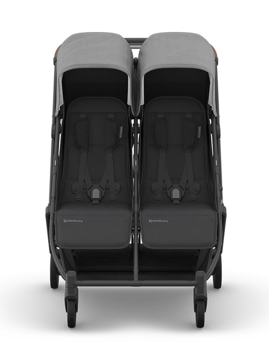 Коляска для двойни MINU V3 GREYSON UPPAbaby | Фото 8