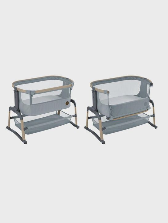 Maxi-Cosi Колыбель IORA AIR Beyond Grey ECO/серый (c колесами)  | Фото 5