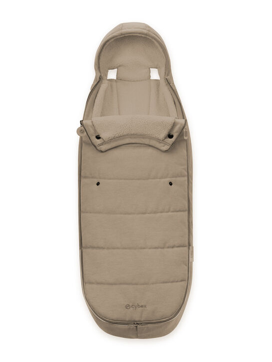 Накидка на ножки Beige CYBEX | Фото 2