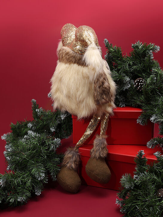 Игрушка набивная &quot;Сова&quot; 50x20x65/30 см TIANQIN ARTS AND CRAFTS | Фото 4