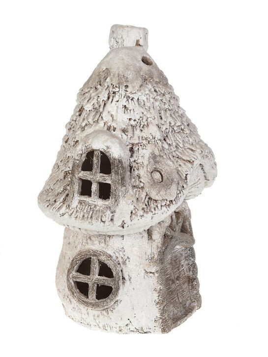 Фигурка декоративная &quot;Домик&quot; с подсветкой, 27x24x44 см TIANQIN ARTS AND CRAFTS | Фото 5