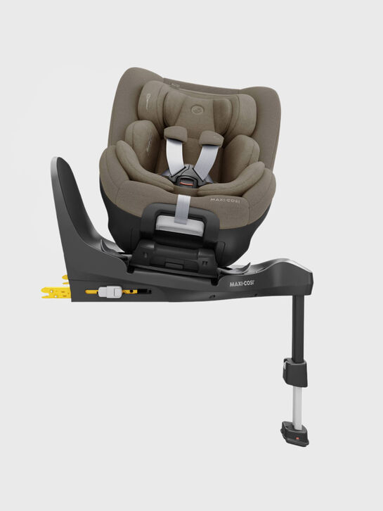 Кресло автомобильное Mica 360 Pro I-size Authentic Truffle Maxi-Cosi | Фото 8