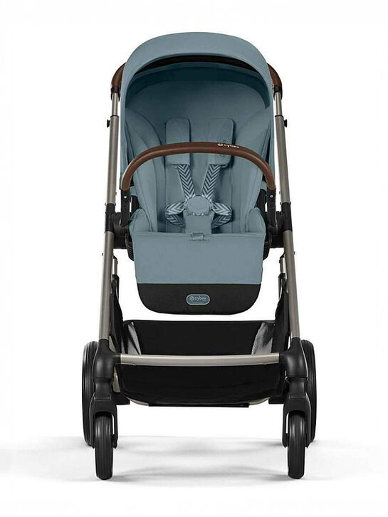 Коляска Balios S Lux TPE 2в1, Stormy Blue CYBEX | Фото 9