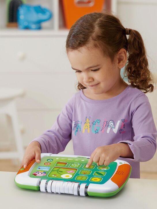 Игрушечный интерактивный планшет 2 в 1 Vtech | Фото 5