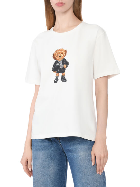 Футболка с принтом Мальтипу Flashin | Фото 4