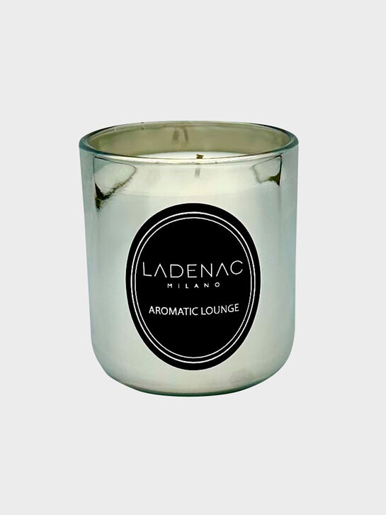 Свеча Urban senses Lead grey Aromatic lounge 200г Ladenac Milano | Фото 2