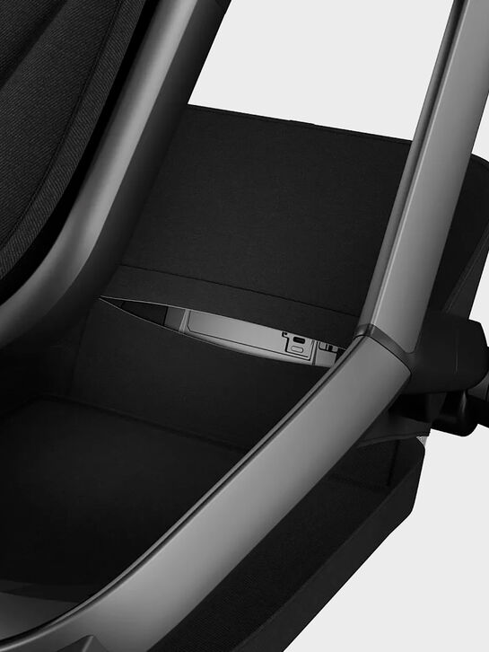 Коляска 2 в 1 Fame Twillic Black Maxi-Cosi | Фото 13