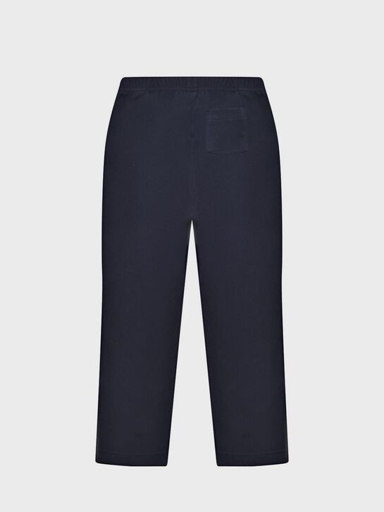 Базовые флисовые брюки, темно-синие PinBina | Фото 2