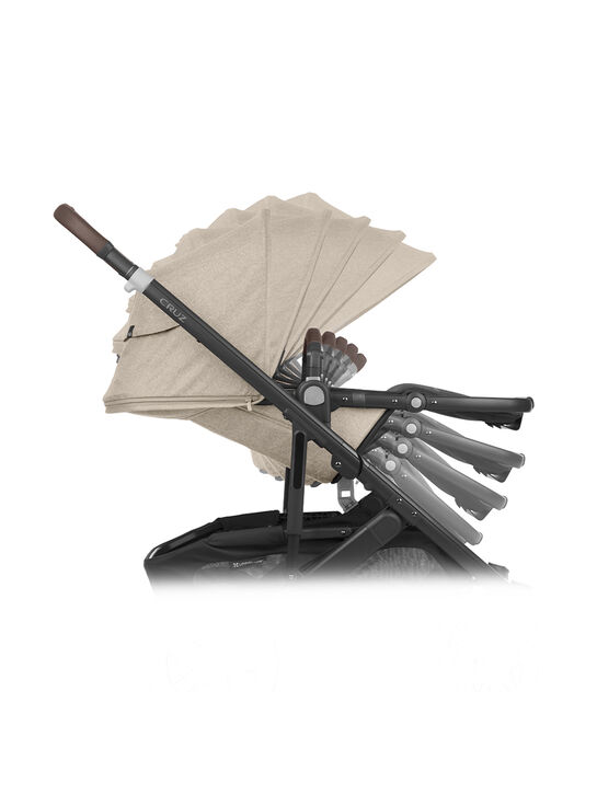 Прогулочная коляска Cruz V2 LIAM UPPAbaby | Фото 6