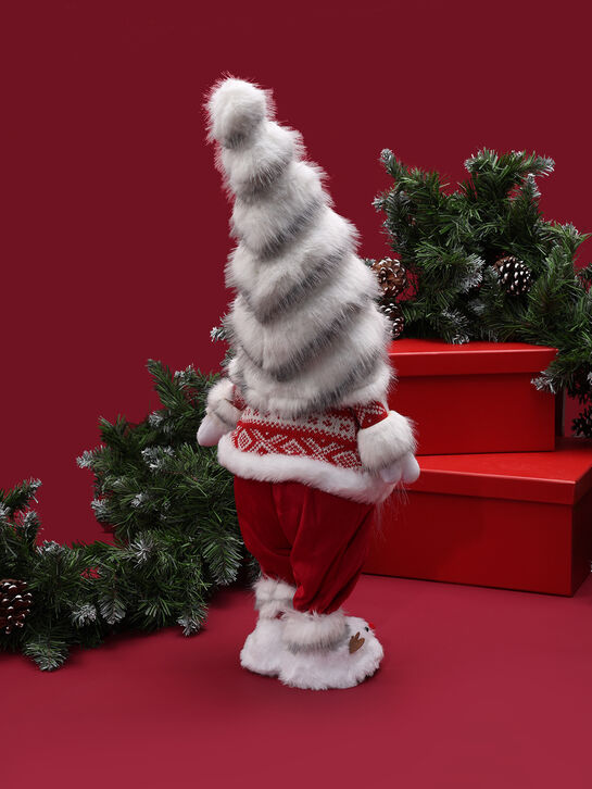 Игрушка набивная &quot;Гном&quot; 22х15х58/52 см TIANQIN ARTS AND CRAFTS | Фото 4