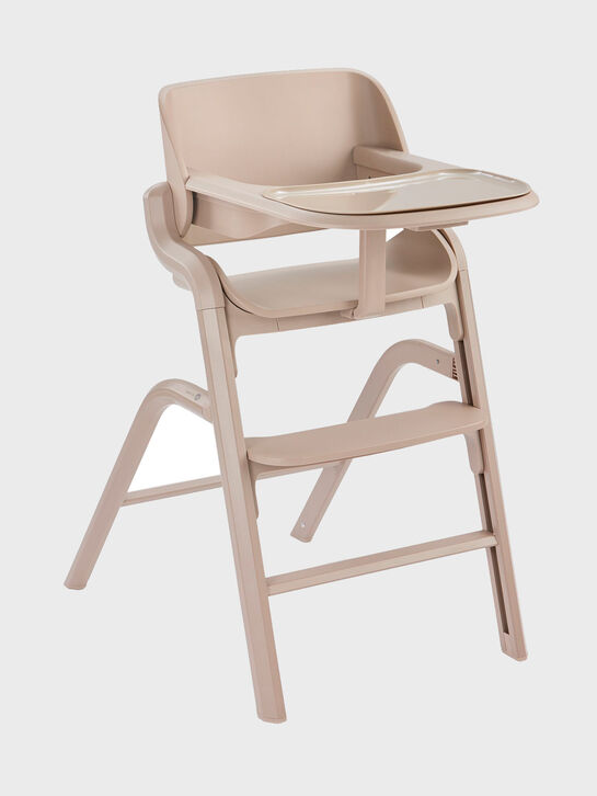 Стул для кормления CHARLEY (beige grey) Happy Baby | Фото 2