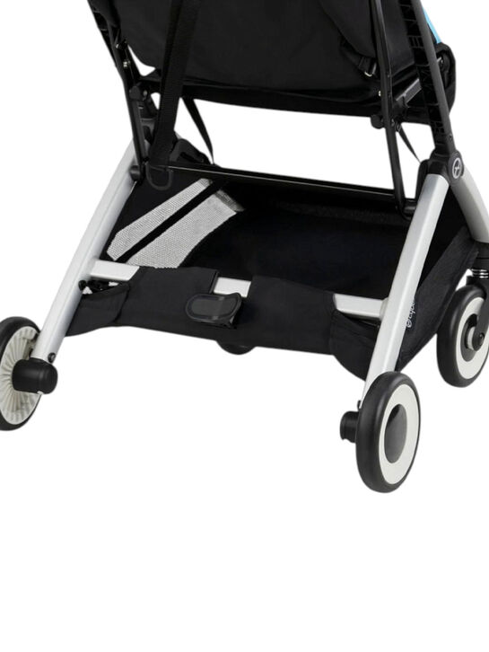 Коляска прогулочная Orfeo SLV Hibiscus Red CYBEX | Фото 5