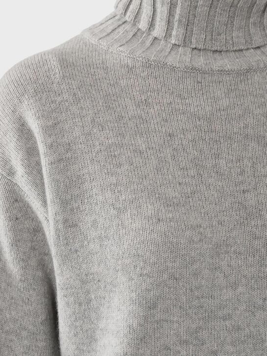 Свитер CERVINIA, серый Pietro Brunelli | Фото 6