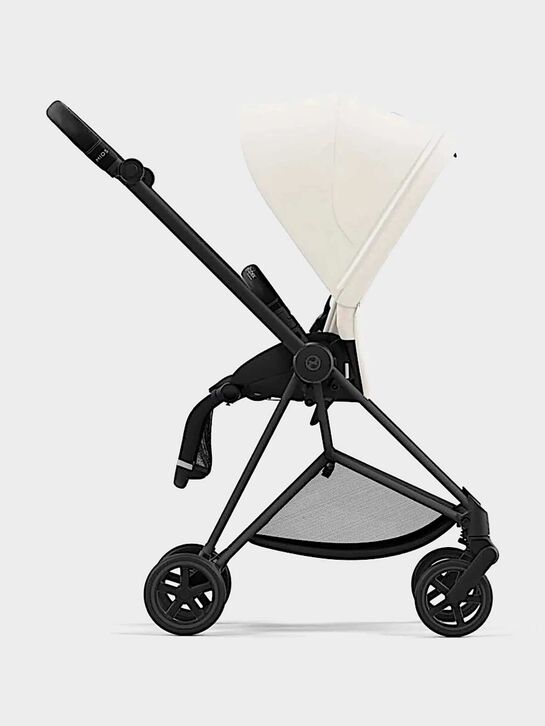 Детская коляска Mios III Matt Black, Off White CYBEX | Фото 7