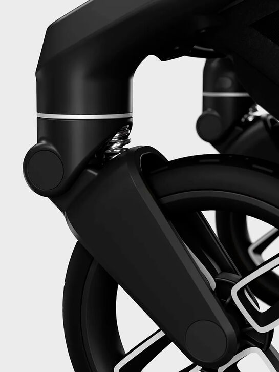 Коляска 2 в 1 Fame Twillic Black Maxi-Cosi | Фото 14