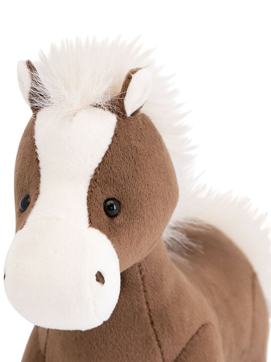 Мягкая игрушка Лошадка Шоколадка, 23 см Orange Toys | Фото 7