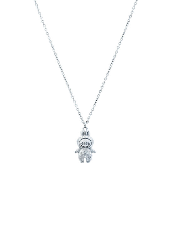 Колье Labubu PEEK Sneak Peek | Фото 1