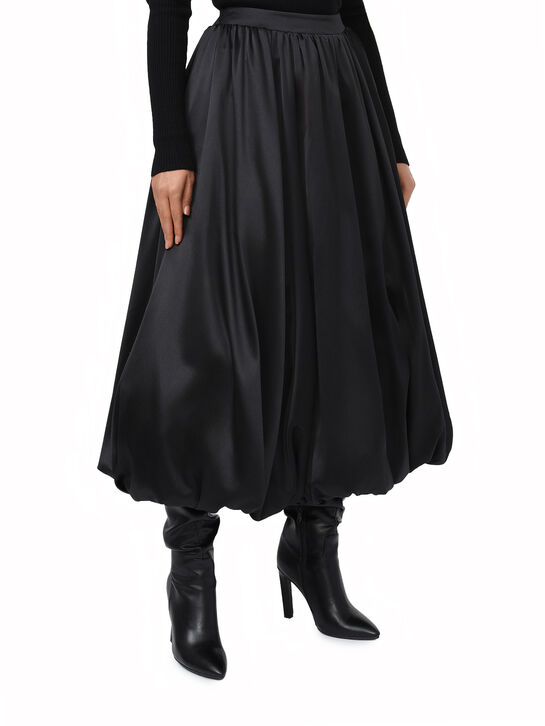 Юбка, черная Dan Maralex | Фото 4