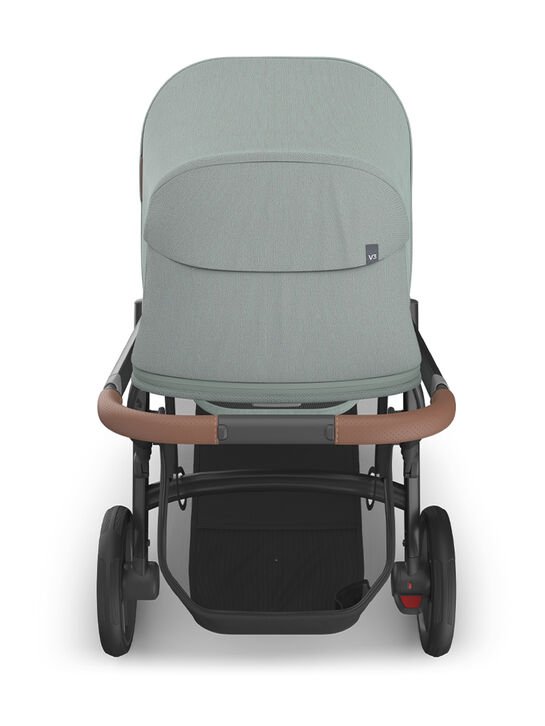 Коляска 2 в 1 VISTA V3 KENZI UPPAbaby | Фото 5