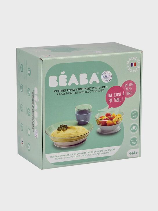 Набор посуды для детей JUNGLE BEABA | Фото 2