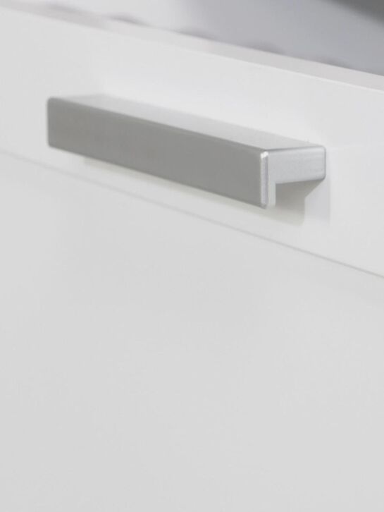 Пеленальный комод с шкафчиком Hamburg, белый Roba | Фото 4