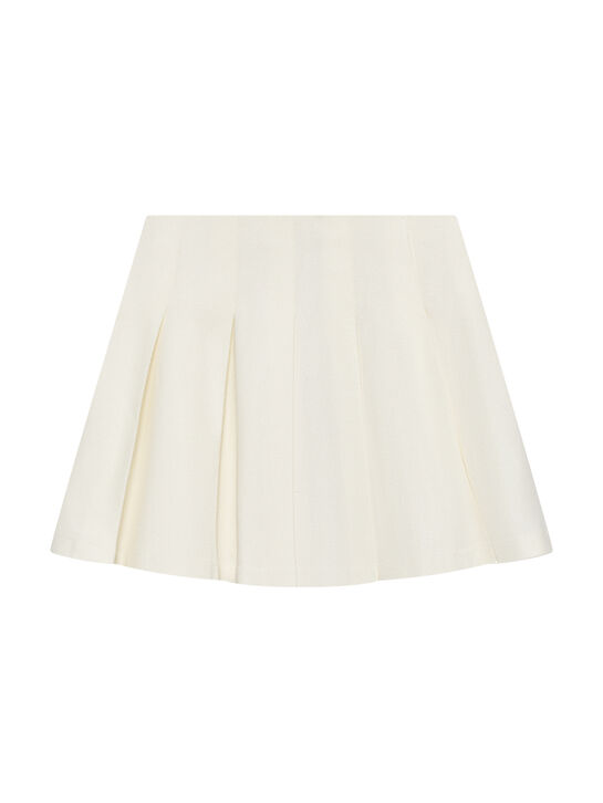 Юбка со складками Eleventy | Фото 1