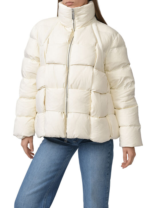 Куртка без капюшона, молочная Freedomday | Фото 3