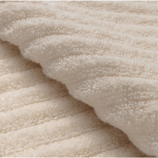 Полотенце махровое антибактериальное для лица 30х30см Tactile Soft Silver | Фото 2