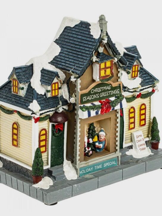 Фигурка декоративная &quot;Рождество&quot; TIANQIN ARTS AND CRAFTS | Фото 3