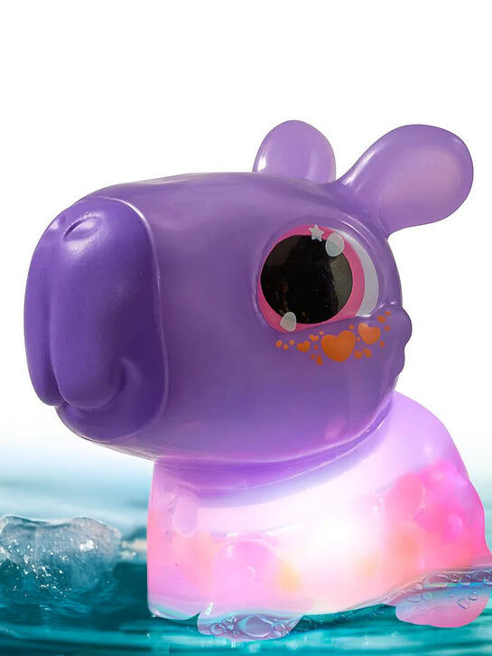 Сквиш-игрушка “Капибара”, сиреневая Goliath | Фото 5