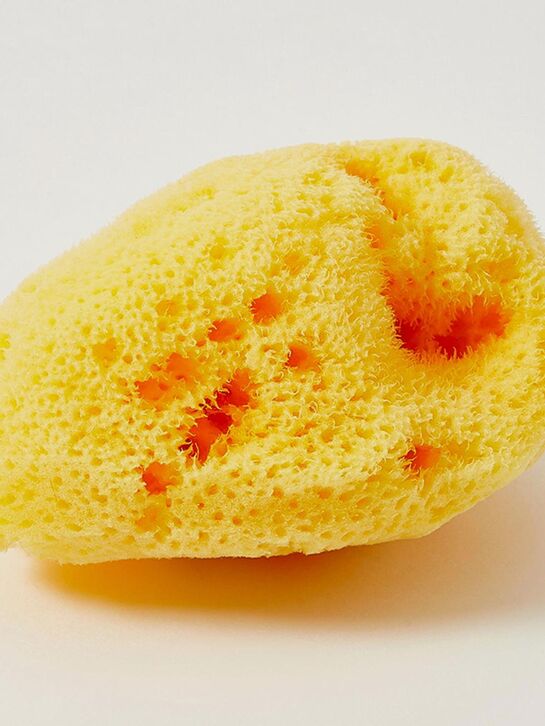 Губка натуральная &quot;Silk Fine №10&quot; Babu | Фото 2