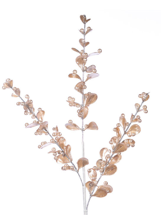 Декоративный стебель с листьями, 79 см Goodwill | Фото 1