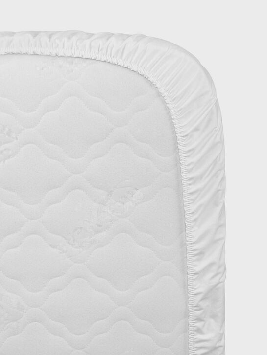 Простыня на резинке 100х70 см Happy Baby | Фото 3