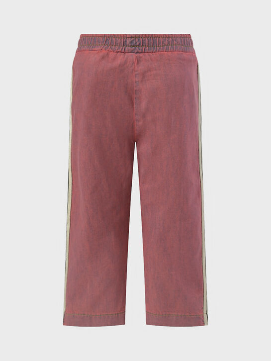 Джинсы с резинкой на талии Palm Angels | Фото 2