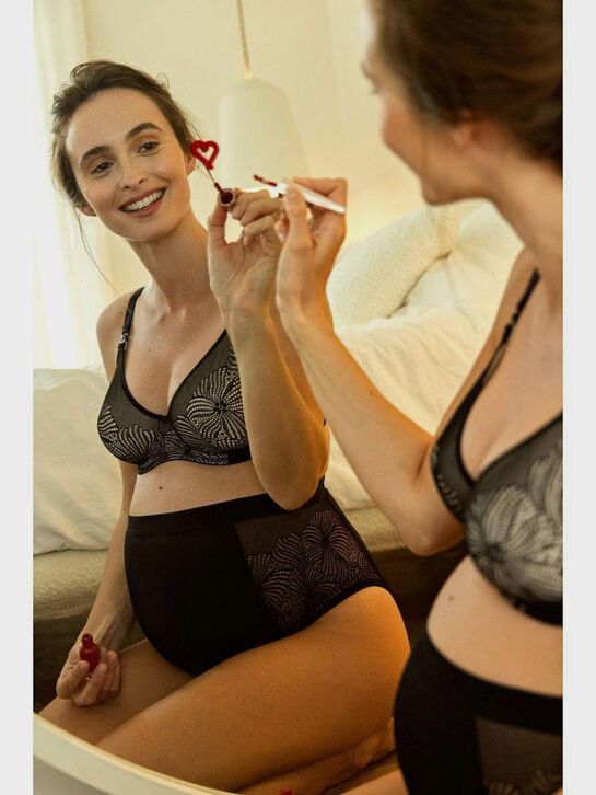 Трусы для беременных Cache Coeur | Фото 3