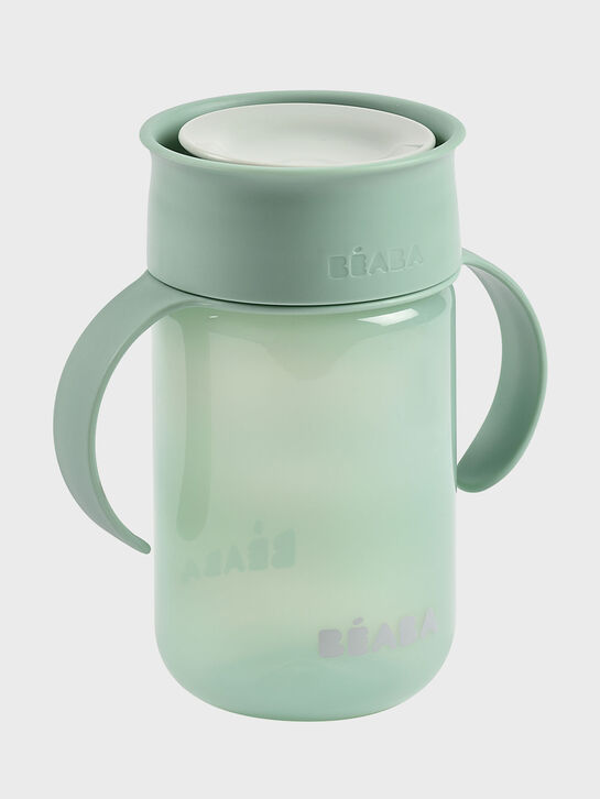 Поильник детский 360° от 12 мес, 340 мл  BEABA | Фото 1