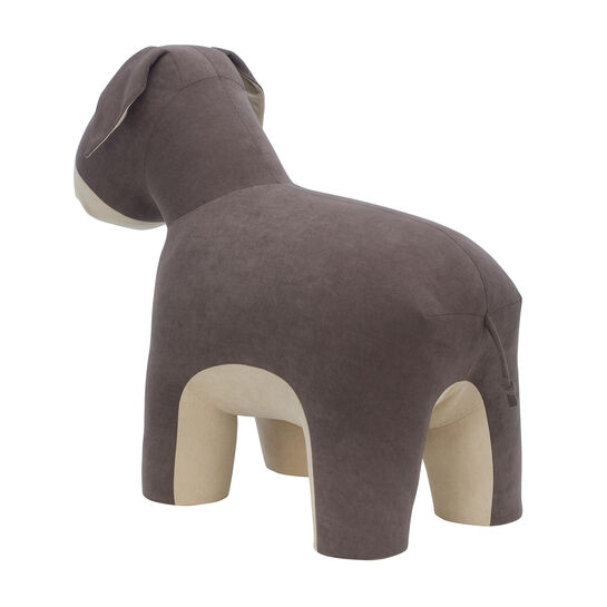 Пуф Burro, ткань Omega 16/Omega 02 Leset | Фото 4