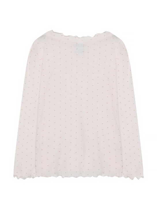 Пижама в мелкий горошек Sanetta | Фото 3