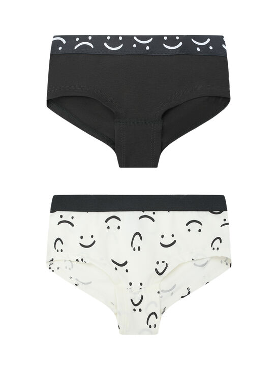 Трусы-шортики, комплект 2 шт Sanetta | Фото 1