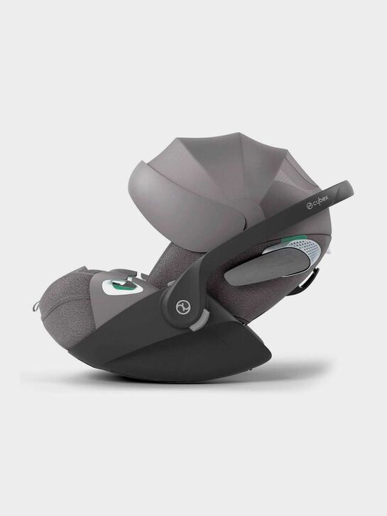 Автокресло Cloud T i-Size Plus Mirage Grey в комплекте с базой T i-Size CYBEX | Фото 4