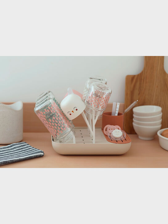 Сушилка для посуды Terracotta/Clayr BEABA | Фото 18