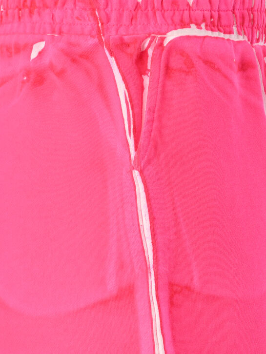 Бермуды с необычным эффектом окрашивания Marc Jacobs | Фото 3