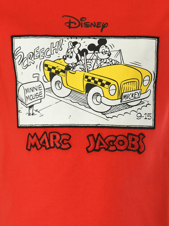Футболка с принтом  Marc Jacobs | Фото 3