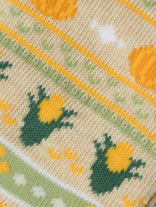 Носки с принтом &quot;тыква&quot; Falke | Фото 2