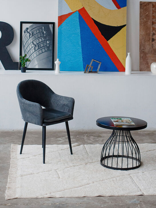 Хлопковый ковер Kivia 160х230 см Lillaland | Фото 3