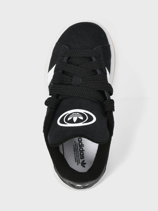 Кеды CAMPUS 00s, черные Adidas | Фото 4