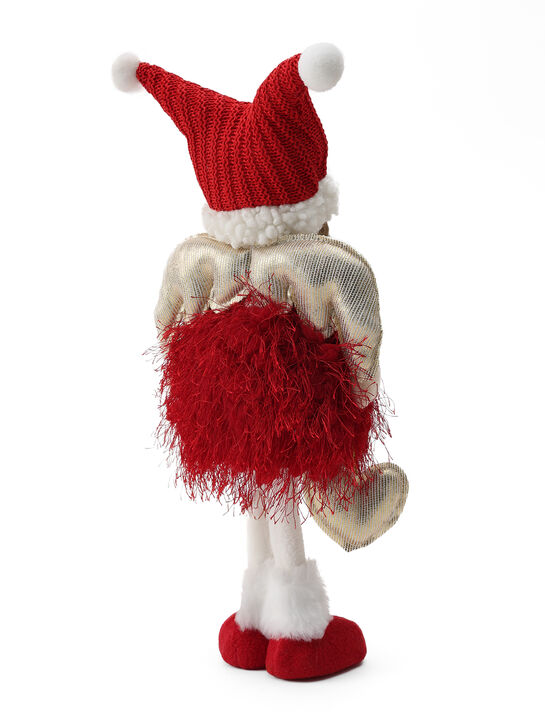 Игрушка набивная «Ангел», 15×7х35 см TIANQIN ARTS AND CRAFTS | Фото 3