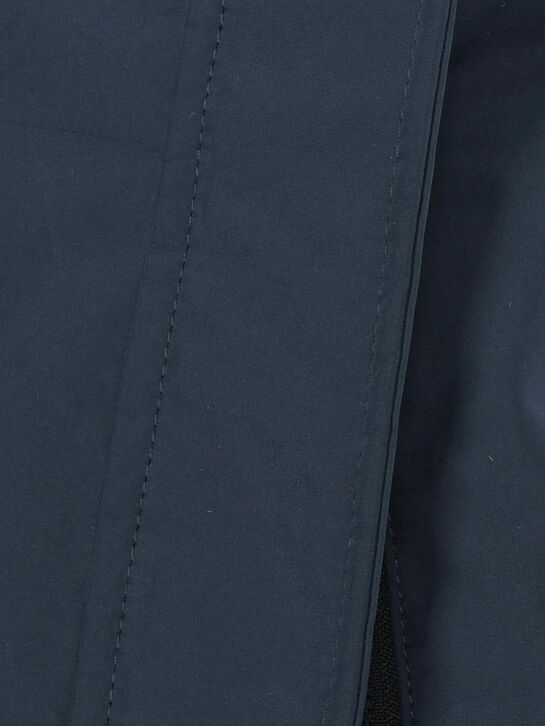 Синий комбинезон с капюшоном AI RIDERS ON THE STORM | Фото 5